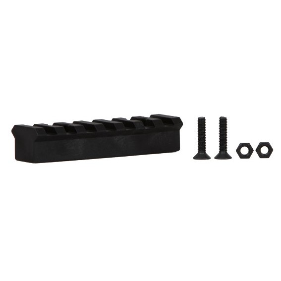 Side Mount Picatinny Rail for AR-6 Crossbow Side Mount Picatinny Rail for AR-6 Crossbow