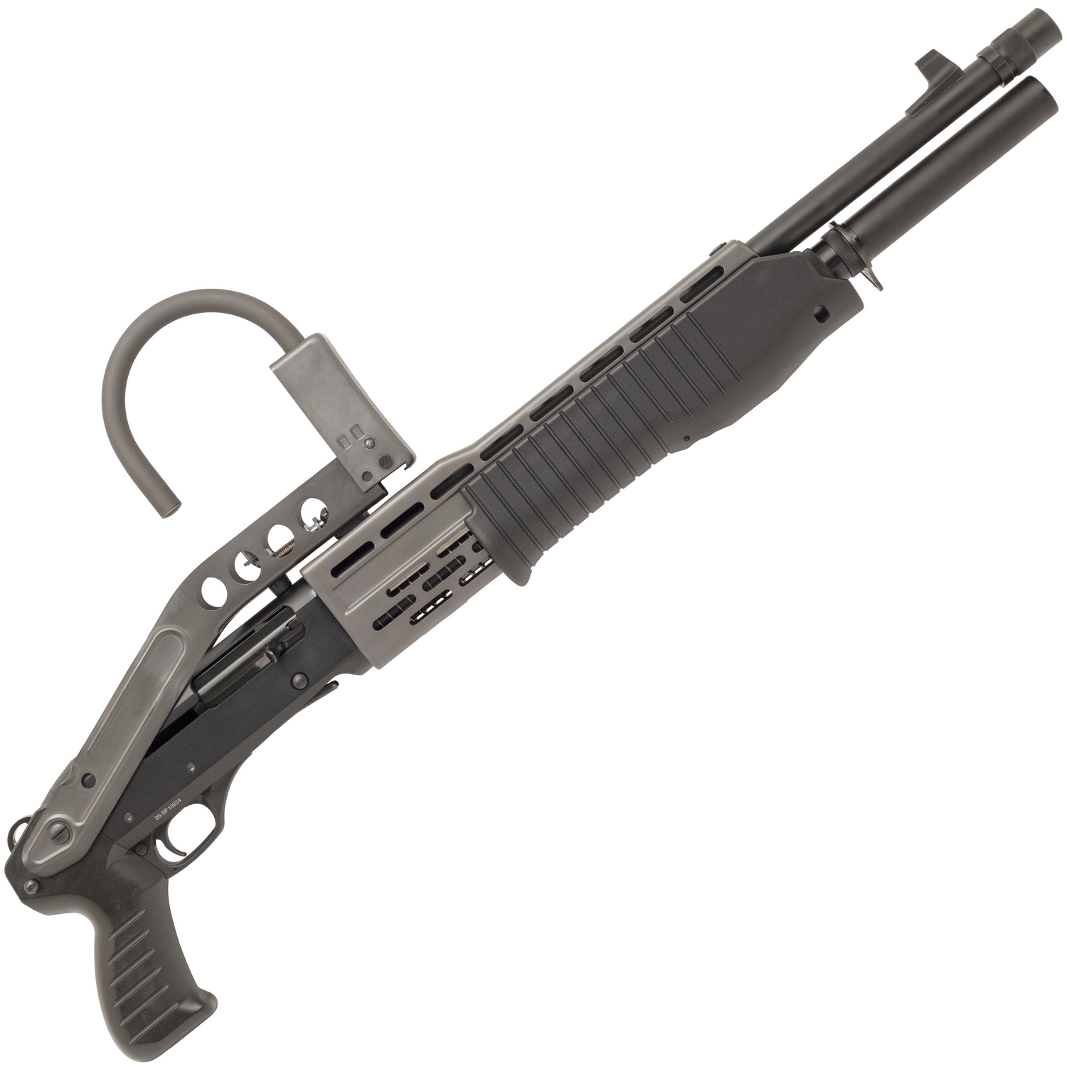 SG-12 "SPAS" SG-12 "SPAS"